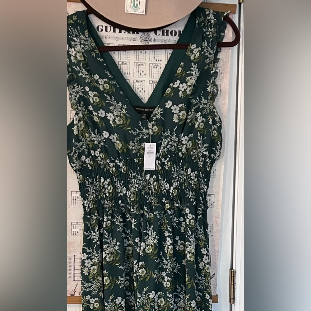 Woman’s Maxi Dress
